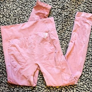 GYMSHARK energy seamless leggings